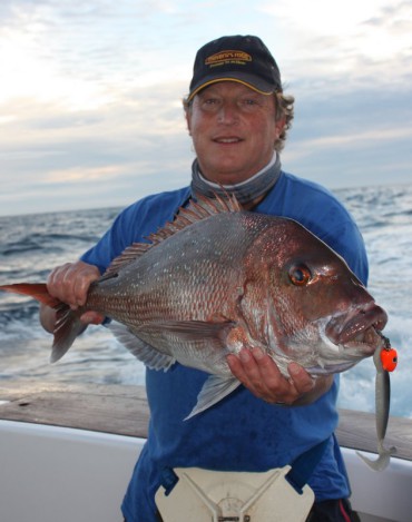 snapper spawning season