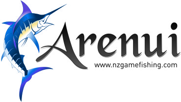 Arenui, NZ Game Fishing