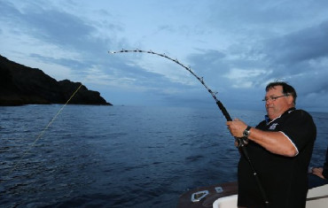 Charter Fishing NZ